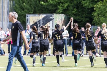 Bild 2 - wBJ SC Condor - VfL Pinneberg : Ergebnis: 3:2